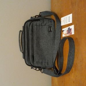 Lug Scoop Heather Grey